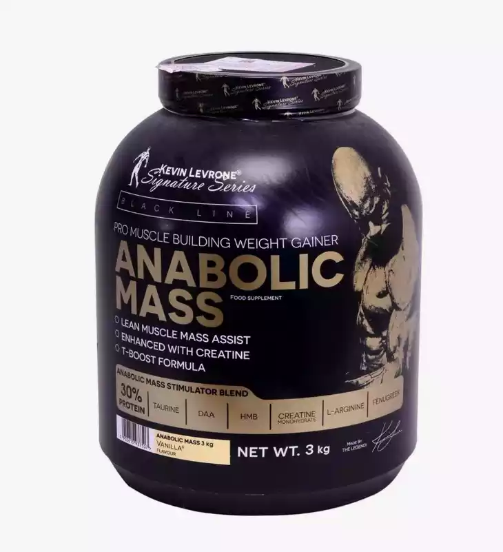 Kevin Leveron Anabolic mass